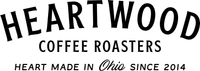 Heartwood Roastery logo