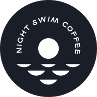 Nightswim Coffee logo
