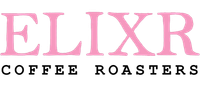 Elixr Coffee Roasters logo