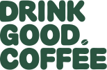 Get Good Coffee Logo