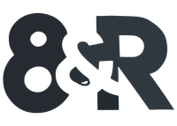 8th & Roast logo