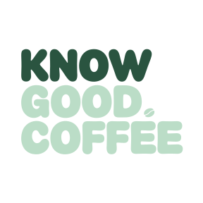 Know Good Coffee Logo