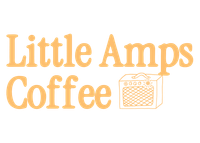 Little Amps Coffee Roasters logo