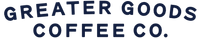 Greater Goods Roasting logo