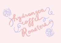 Hydrangea Coffee logo