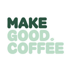 Make Good Coffee Logo