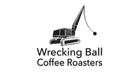 Wrecking Ball Coffee logo