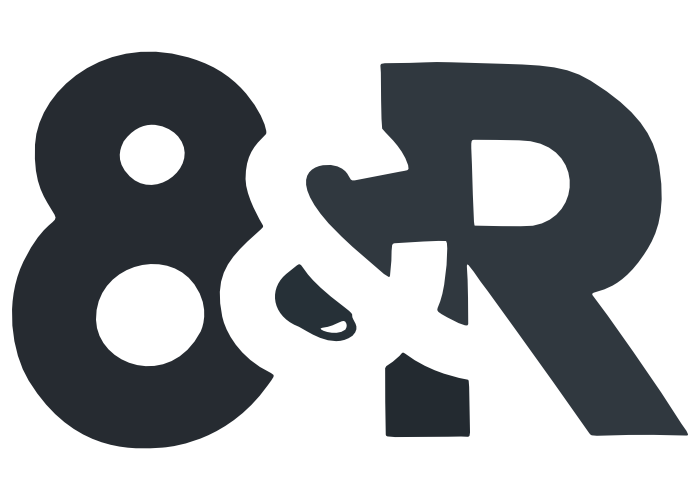 8th & Roast logo