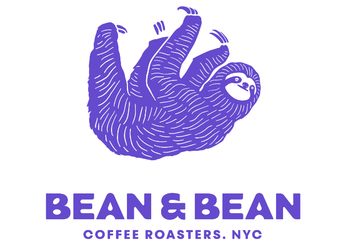Bean & Bean Coffee logo