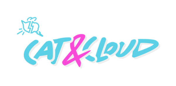 Cat & Cloud Coffee logo