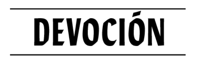 Devoción logo