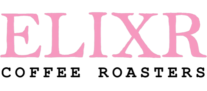 Elixr Coffee Roasters logo