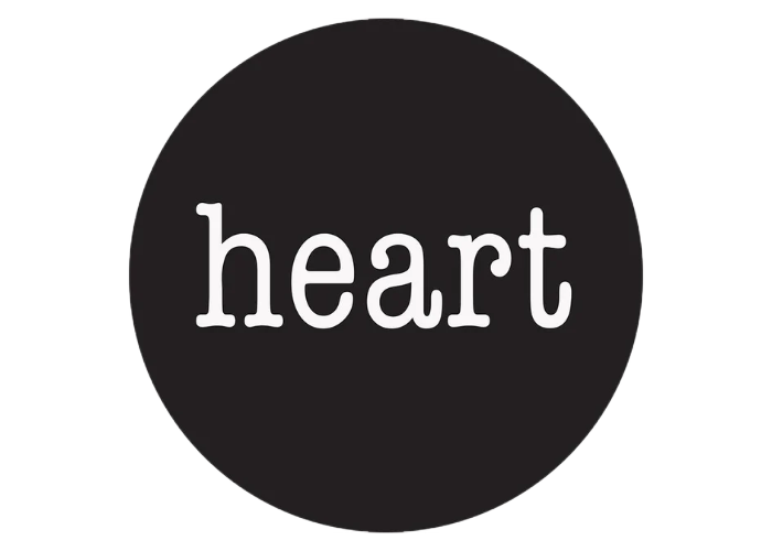 Heart Roasters logo