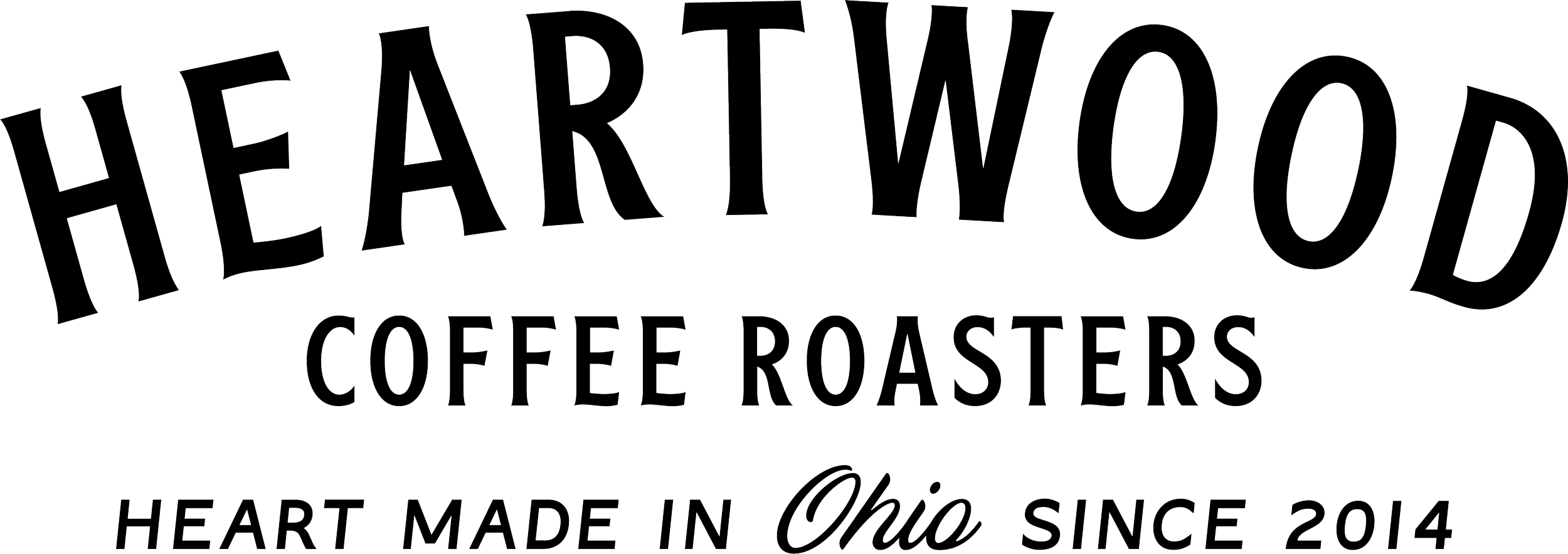 Heartwood Roastery logo
