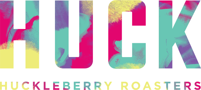 Huckleberry Roasters logo