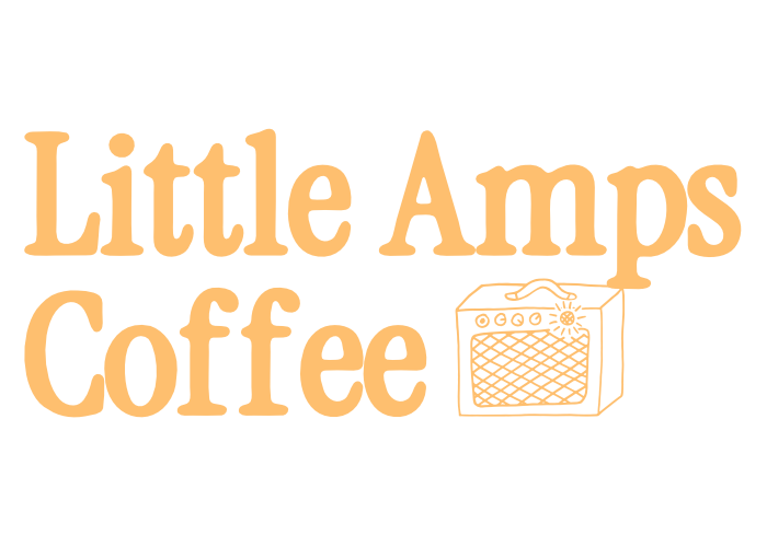 Little Amps Coffee Roasters logo