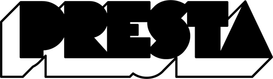 Presta Coffee logo