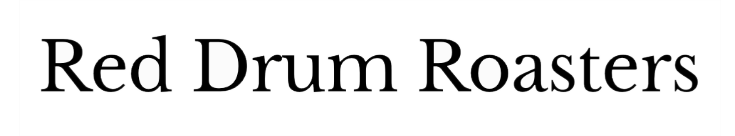 Red Drum Roasters logo