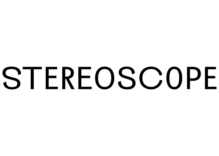 Stereoscope logo