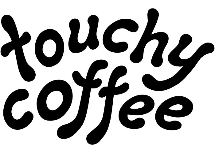 Touchy Coffee logo