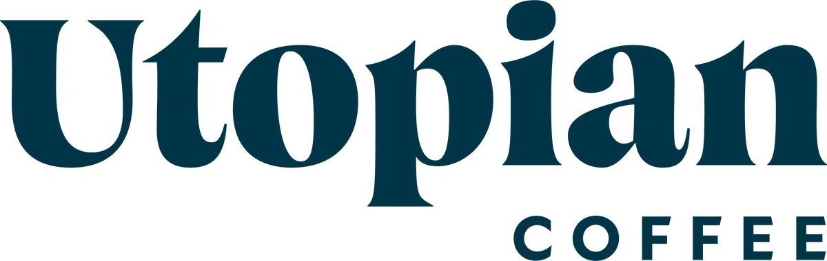 Utopian Coffee logo