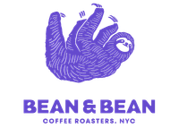 Bean & Bean Coffee logo